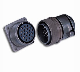 Amphenol Industrial MS 5015 Steckverbinder