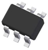 Diodes Inc. DCX-U Vorgespannte Dual-Transistoren