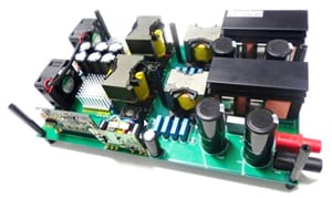 Infineon Technologies Evaluationsboard EVAL_3kW_2LLC_C7