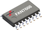 Fairchild FAN7688 Erweiterte Pulsfrequenzmodulations-Steuerung