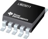 Texas Instruments LM25011 Schaltregler