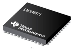 Texas Instruments/National Semiconductor LM3S8971