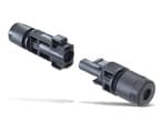 Molex SolarSpec DC-Anschlüsse