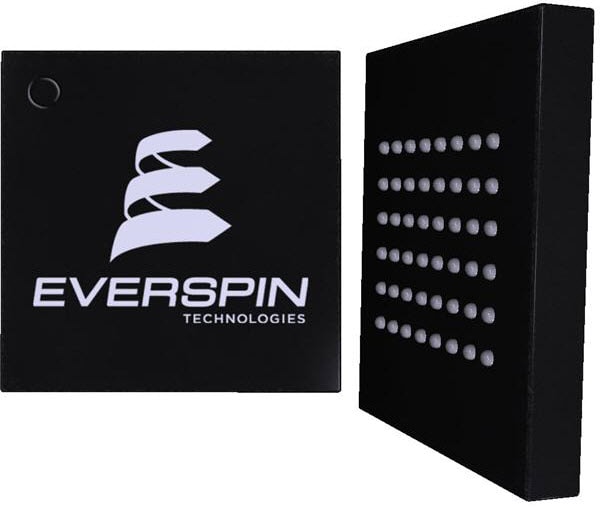 Everspin Technologies Paralleler 256KB-MRAM