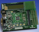 Microchip Explorer 16 Development Board