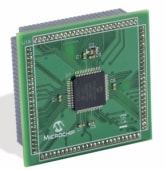 Microchip dsPIC33EP256GP506 Universal-Plug-in-Modul