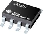 Texas Instruments OPA320 / OPA2320 20MHz CMOS Operationsverstärker