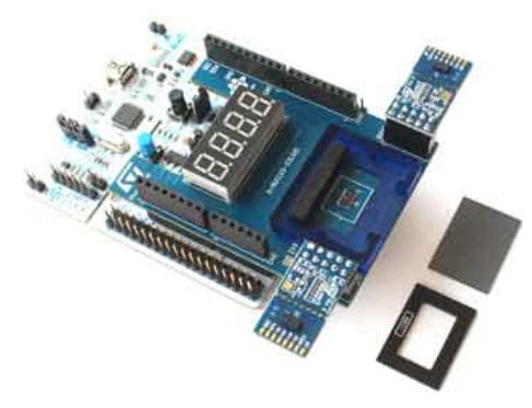 P-NUCLEO-53L0A1 Erweiterungspaket