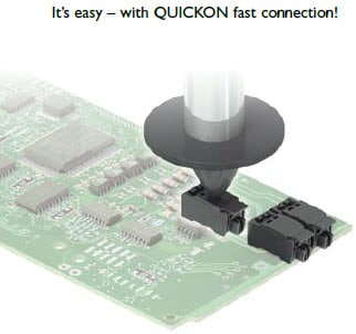 Phoenix Contact Quickon Connection