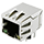 Steckverbinder - RJ45, RJ11, USB und SFP/SFP+