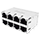 Integrierte Steckverbinder mit Magneten