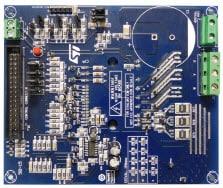 STEVAL-IPM08B Motorsteuerungs-Leistungsplatine