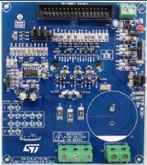 STEVAL-IPMNG3Q Motorsteuerungsplatine