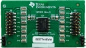 ISO7741EVM Evaluationsmodul (EVM) für digitalen Isolator