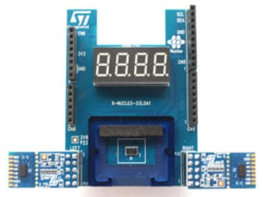 X-NUCLEO-53L0A1 Entfernungssensor-Erweiterungsboard