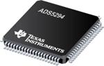 Texas Instruments ADS5294 Octal Channel 14-Bit, 80MSPS ADC
