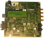 Texas Instruments CC1101 Sub-1GHz-HF-Transceiver und Entwicklungs-Kits für Anwendungen mit niedrigem Stromverbrauch