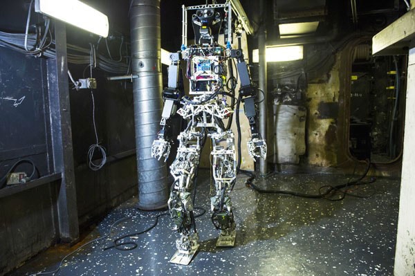 Will the Future Of Robotics Merge to Singularity? figure 5