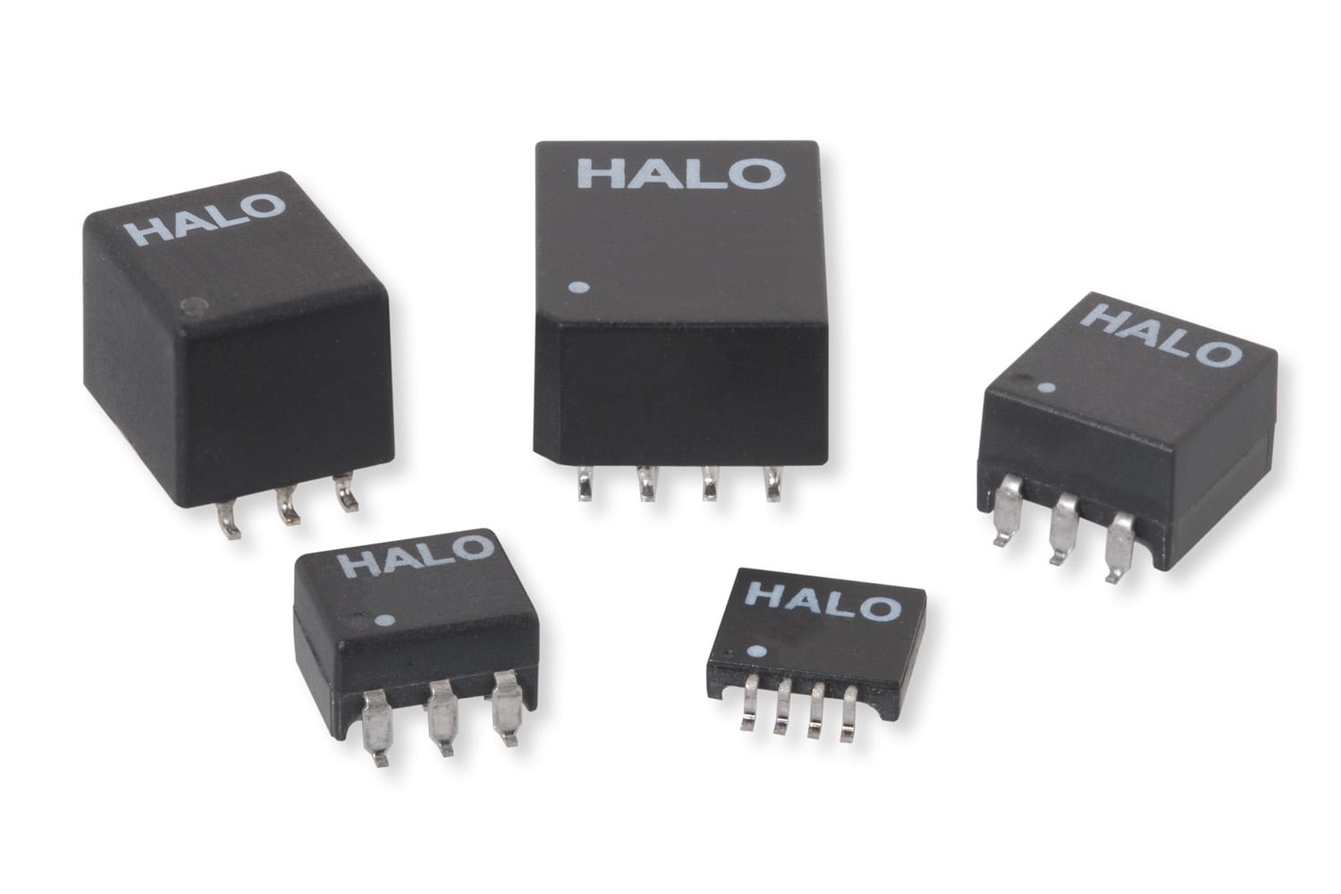 HALO DC-DC-Wandler-Isolations-Ringkerntransformatoren