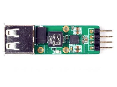 Monolithic Power Systems mEZS91202A USB-Ladegerätmodul