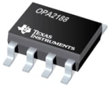 TI OPA2188 Zero-Drift Operational Amplifiers