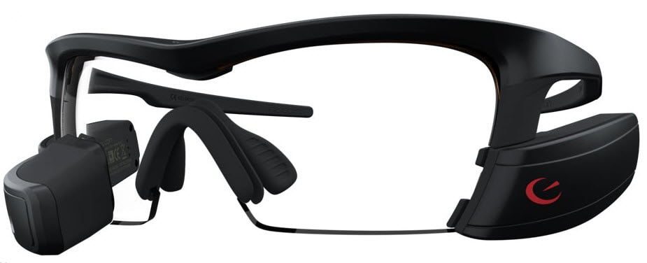 Intel® Recon Jet™ Pro Smart-Brille