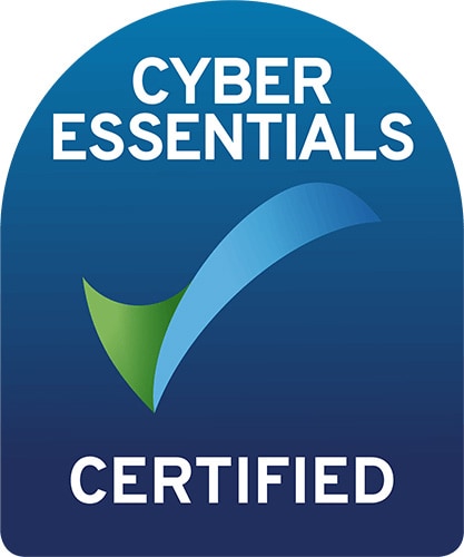 Cyber Essentials-zertifiziert