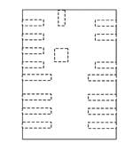 Monolithic Power Systems (MPS) MPM3515GQVE-AEC1-P Vergrößertes Bild