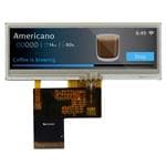 Newhaven Display NHD-3.9-480128AF-ASXP-T Vergrößertes Bild