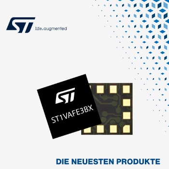 Learn more about the ST1VAFE3BX biosensor
