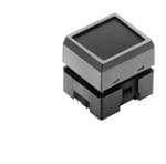 NKK Switches IS15BSBFP4RGB-BLK Vergrößertes Bild