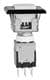 NKK Switches EB2061P-B-J21A