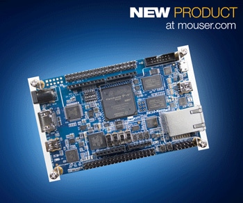 Terasic's DE10-Nano Kit, Built on the Intel Cyclone V FPGA, Now at