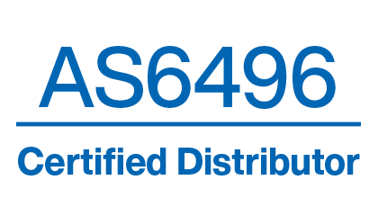 AS6496-zertifizierter Distributor