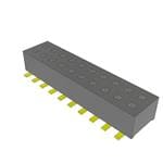 Samtec CLP-110-02-G-D Vergrößertes Bild