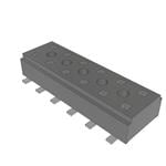 Samtec CLT-106-02-L-D-TR Vergrößertes Bild