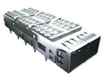 Samtec QSFPK-PF-02 Vergrößertes Bild