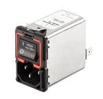 TE Connectivity / Schaffner FN9280-4-06 Vergrößertes Bild