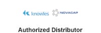 Knowles Novacap Logo