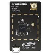 Silicon Labs FG25-RB4270B Vergrößertes Bild
