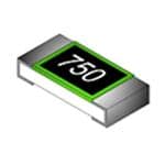 SEI Stackpole FRC0805JT20R0 Vergrößertes Bild