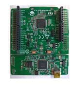 STMicroelectronics EV-SPC582B Vergrößertes Bild