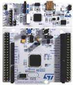 STMicroelectronics NUCLEO-F410RB Vergrößertes Bild