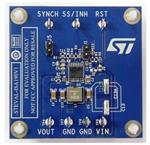 STMicroelectronics STEVAL-ISA190V1 Vergrößertes Bild