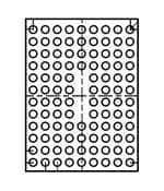 STMicroelectronics STM32L151VDY6XTR Vergrößertes Bild