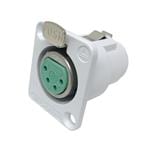 Switchcraft DE6MW Vergrößertes Bild