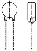 EPCOS / TDK B59883C0120A070 Vergrößertes Bild