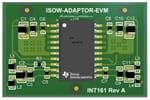 Texas Instruments ISOW-ADAPTOR-EVM Vergrößertes Bild