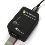 Texas Instruments CC-DEBUGGER Vergrößertes Bild