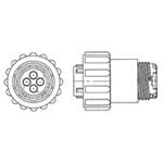 TE Connectivity 796274-2 Vergrößertes Bild